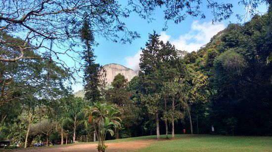 Parque Natural Municipal Da Cidade